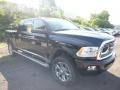 Brilliant Black Crystal Pearl - 2500 Limited Mega Cab 4x4 Photo No. 7