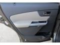 2014 Mineral Gray Ford Edge SEL  photo #26