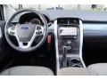 2014 Mineral Gray Ford Edge SEL  photo #28