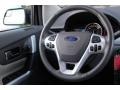 2014 Mineral Gray Ford Edge SEL  photo #29