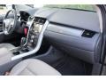 2014 Mineral Gray Ford Edge SEL  photo #35
