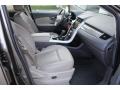 2014 Mineral Gray Ford Edge SEL  photo #36