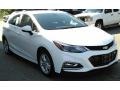 Summit White - Cruze LT Photo No. 1