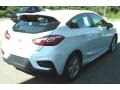 Summit White - Cruze LT Photo No. 2