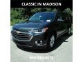 Graphite Metallic - Traverse LT AWD Photo No. 1