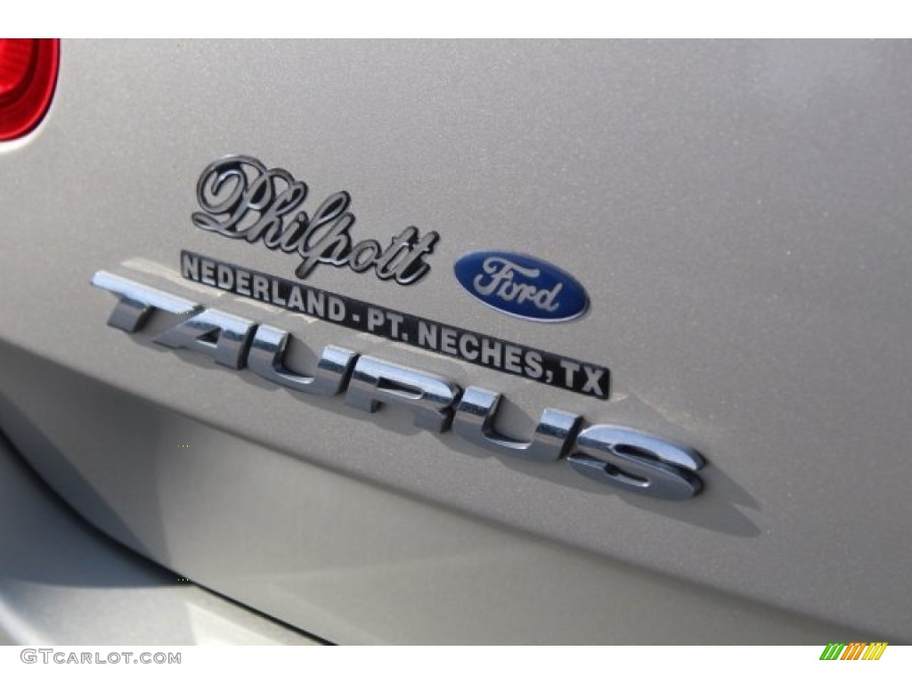 2011 Taurus SEL - Gold Leaf / Light Stone photo #11