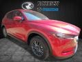 Soul Red Metallic - CX-5 Touring AWD Photo No. 1