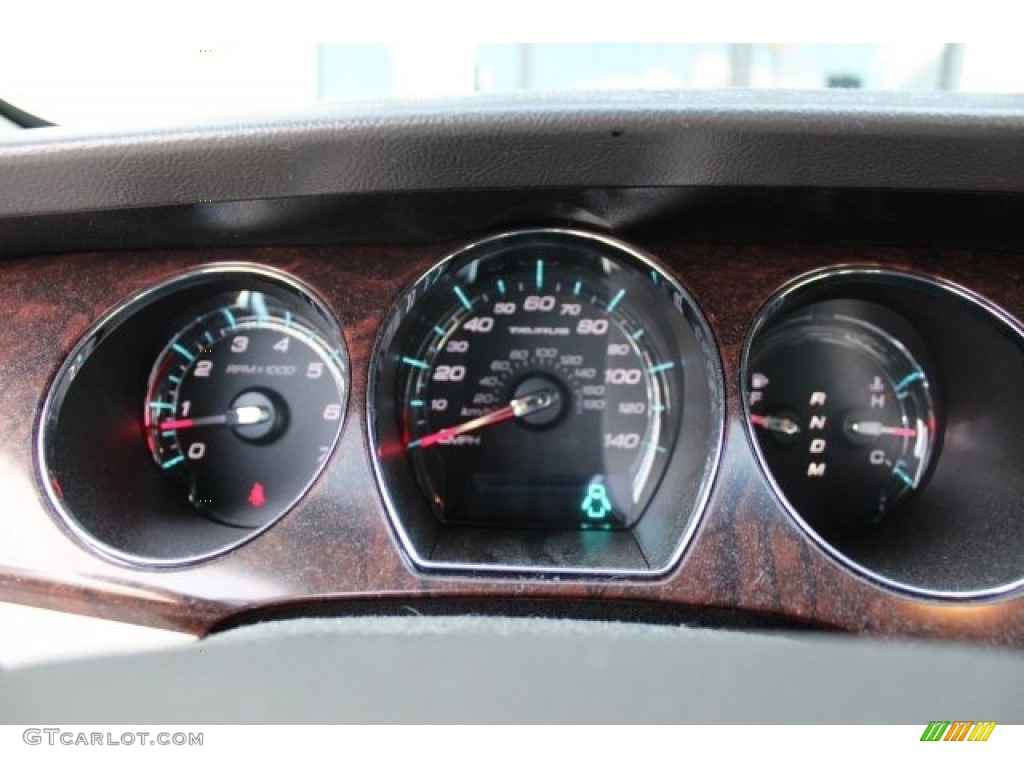 2011 Taurus SEL - Gold Leaf / Light Stone photo #24
