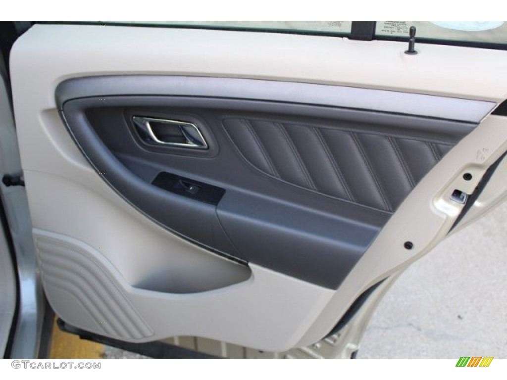 2011 Taurus SEL - Gold Leaf / Light Stone photo #31