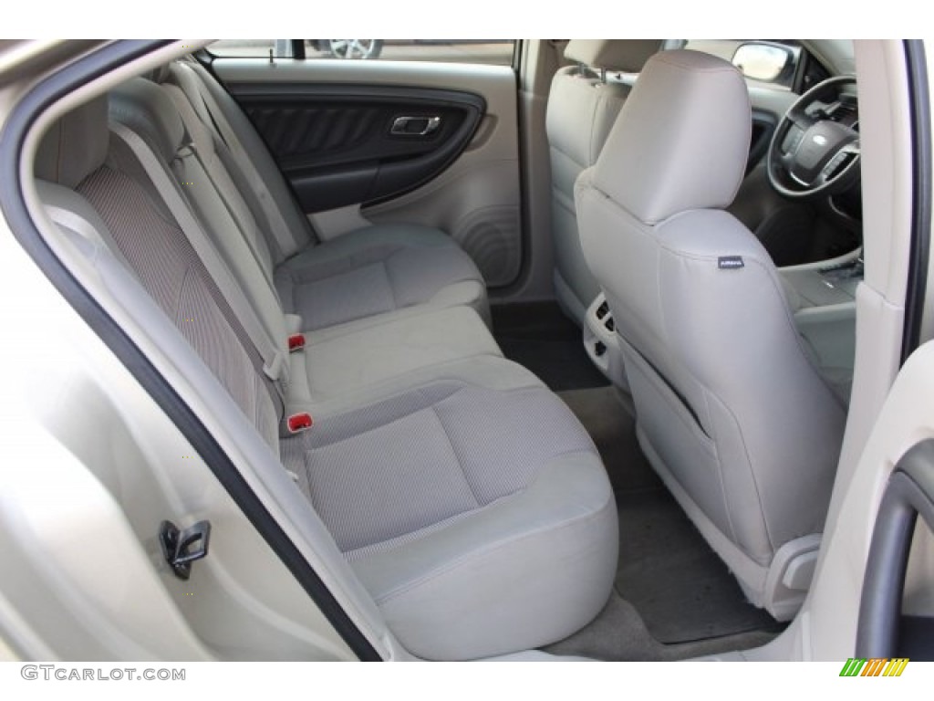 2011 Taurus SEL - Gold Leaf / Light Stone photo #32