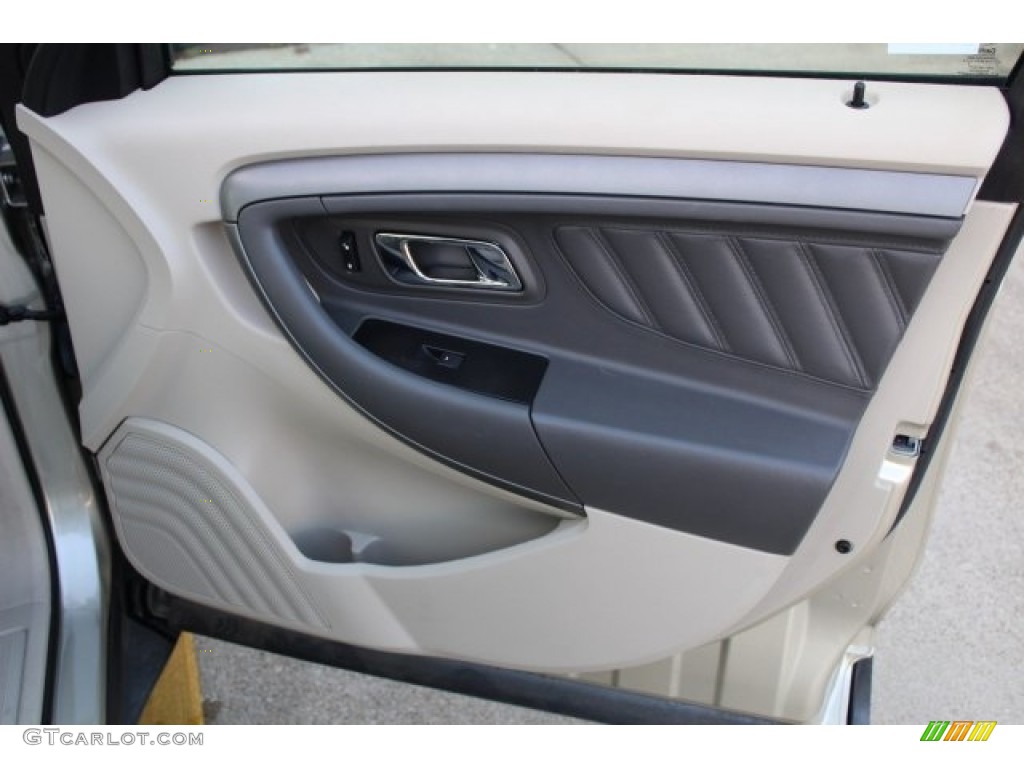 2011 Taurus SEL - Gold Leaf / Light Stone photo #33