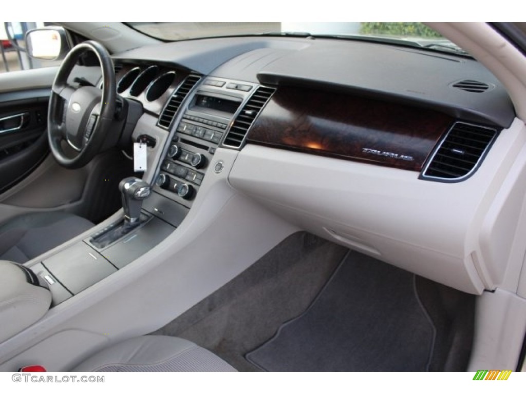 2011 Taurus SEL - Gold Leaf / Light Stone photo #34