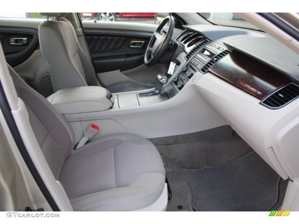 2011 Taurus SEL - Gold Leaf / Light Stone photo #35