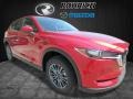 Soul Red Metallic - CX-5 Touring AWD Photo No. 1