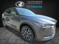 Meteor Gray Mica - CX-5 Grand Touring AWD Photo No. 1