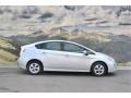 2014 Classic Silver Metallic Toyota Prius Two Hybrid  photo #2