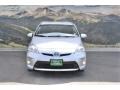 2014 Classic Silver Metallic Toyota Prius Two Hybrid  photo #4