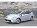 2014 Classic Silver Metallic Toyota Prius Two Hybrid  photo #5