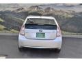 2014 Classic Silver Metallic Toyota Prius Two Hybrid  photo #9