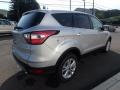 2017 Ingot Silver Ford Escape SE 4WD  photo #5