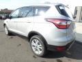 2017 Ingot Silver Ford Escape SE 4WD  photo #8