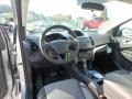 2017 Ingot Silver Ford Escape SE 4WD  photo #12