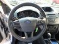 2017 Ingot Silver Ford Escape SE 4WD  photo #16