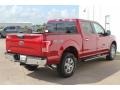 2017 Ruby Red Ford F150 XLT SuperCrew 4x4  photo #7