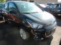 Mosaic Black Metallic - Spark LT Photo No. 1