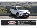 Super White - RAV4 LE Photo No. 1