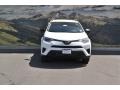 Super White - RAV4 LE Photo No. 2