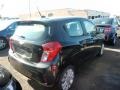 Mosaic Black Metallic - Spark LT Photo No. 2