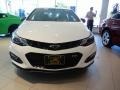 Summit White - Cruze LT Photo No. 2