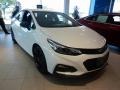 Summit White - Cruze LT Photo No. 3