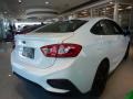 Summit White - Cruze LT Photo No. 4