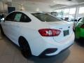 Summit White - Cruze LT Photo No. 5
