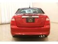 2010 Red Candy Metallic Ford Fusion SEL  photo #15