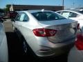 Silver Ice Metallic - Cruze LT Photo No. 5
