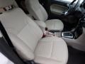 White Platinum Metallic Tri-coat - Fiesta Titanium Hatchback Photo No. 11