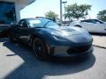 Watkins Glen Gray Metallic - Corvette Z06 Coupe Photo No. 3