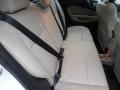 White Platinum Metallic Tri-coat - Fiesta Titanium Hatchback Photo No. 14