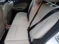 White Platinum Metallic Tri-coat - Fiesta Titanium Hatchback Photo No. 16