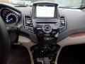 White Platinum Metallic Tri-coat - Fiesta Titanium Hatchback Photo No. 22