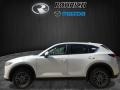 Crystal White Pearl - CX-5 Touring AWD Photo No. 3