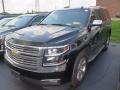 Black - Tahoe LTZ 4WD Photo No. 3