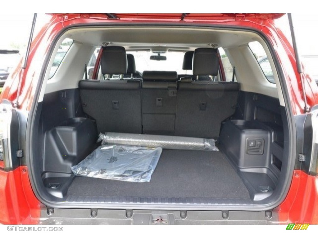 2017 4Runner SR5 Premium 4x4 - Barcelona Red Metallic / Black photo #8