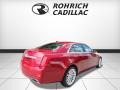 Red Obsession Tintcoat - CTS 2.0T Luxury AWD Sedan Photo No. 5