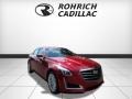 Red Obsession Tintcoat - CTS 2.0T Luxury AWD Sedan Photo No. 7