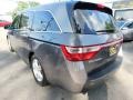 2011 Polished Metal Metallic Honda Odyssey Touring Elite  photo #5