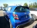 2017 Kinetic Blue Metallic Chevrolet Sonic LT Hatchback  photo #5